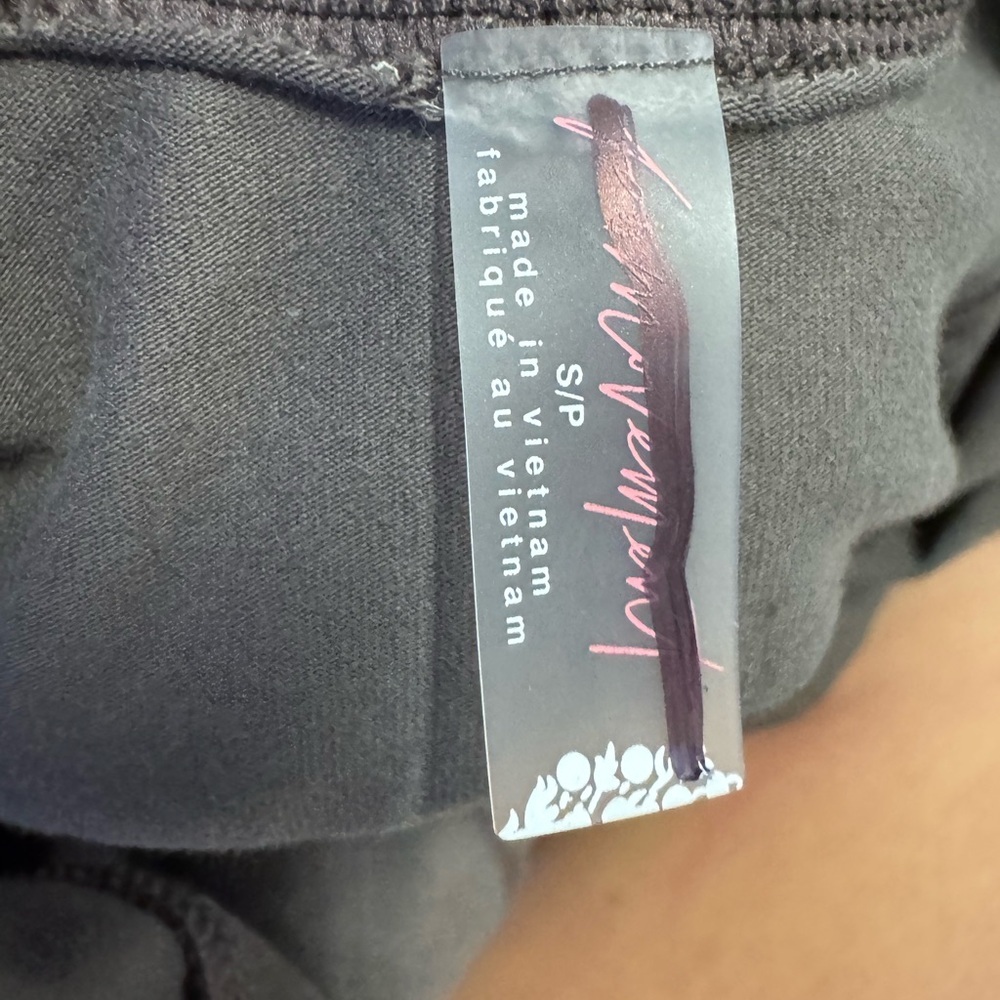 Nwot Size S Fp Movement On The Block Onsie - image 5